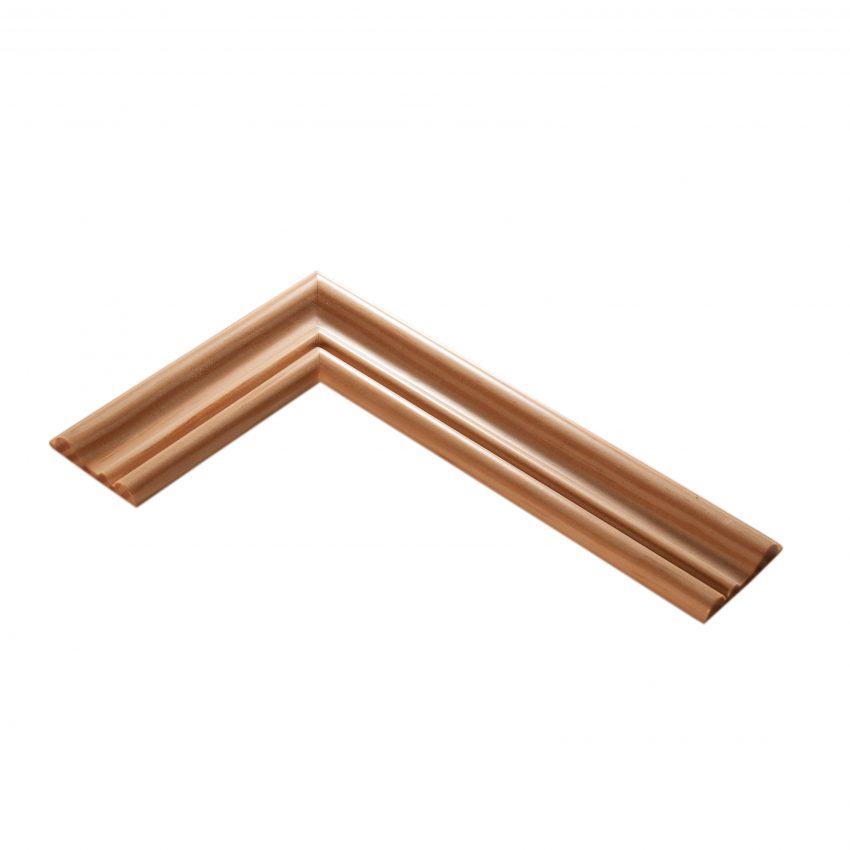 Moulding B809 (Tulip Wood For Interior) - Ogee And Bead - WRP Timber ...