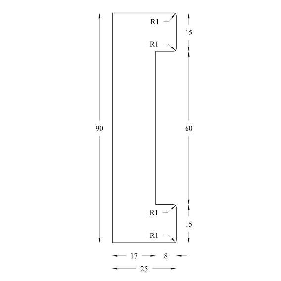 Architraves #A1494