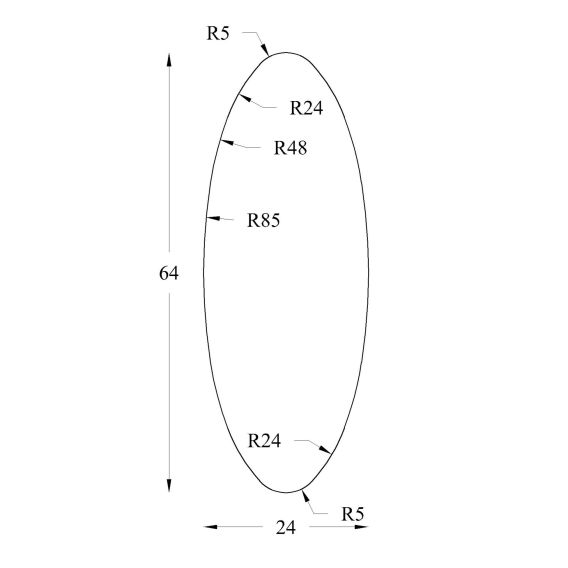 Handrails #B1552