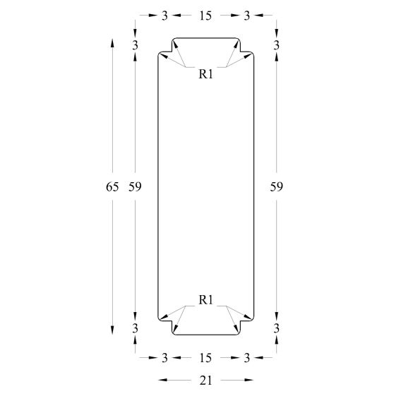 Handrails #B1670