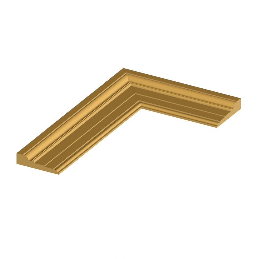 Moulding A797 (Southern Yellow Pine) - Architraves - WRP Timber Mouldings