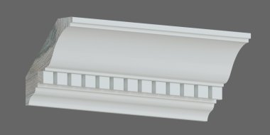 Dentil Mouldings